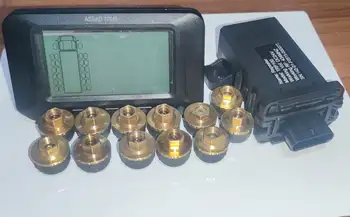 پک 12 عددی سنسور کامیونی مدل tdf300