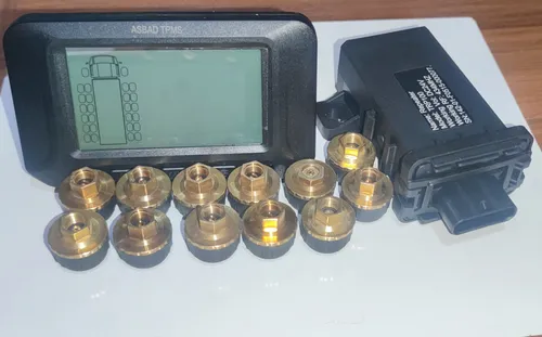 پک 12 عددی سنسور کامیونی مدل tdf300