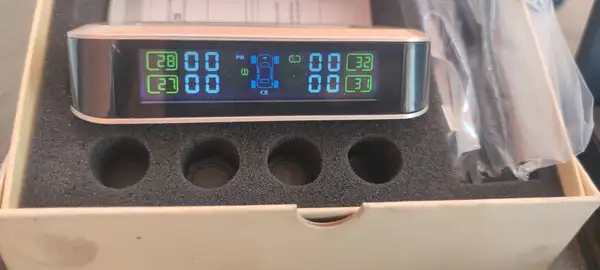 سیستم tpms اکسترنال سواری